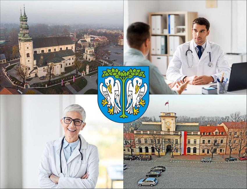 Łowicz - cennik wizyt u alergologa - zobacz lokalne ceny prywatnej konsultacji