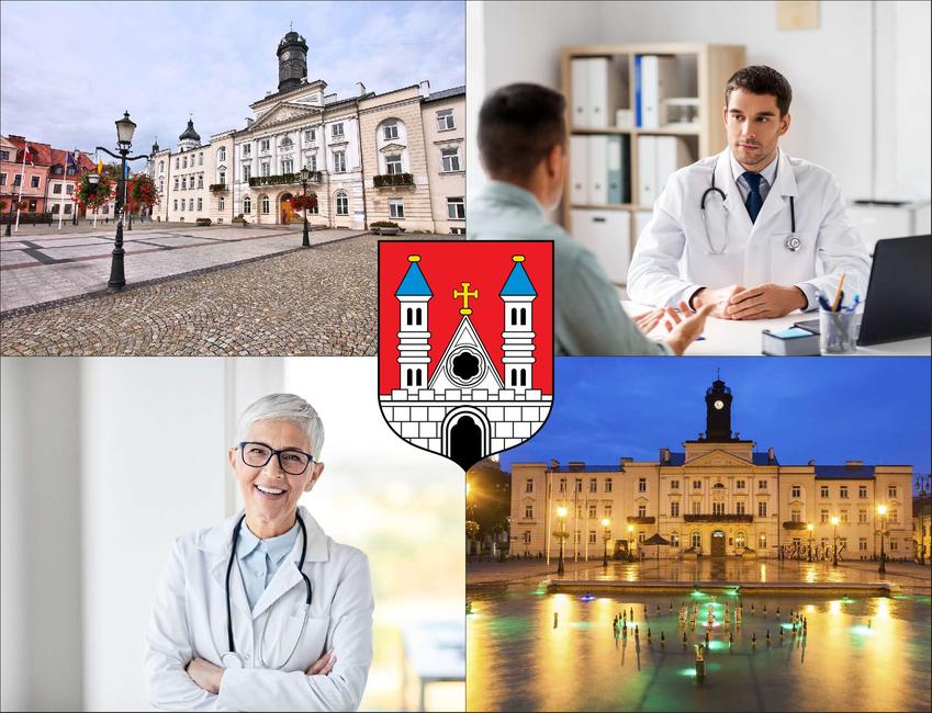 Płock - cennik wizyt u alergologa - zobacz lokalne ceny prywatnej konsultacji
