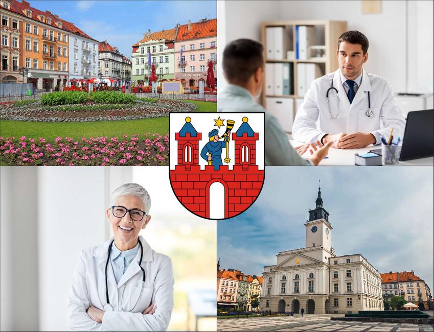 Kalisz - cennik wizyt u alergologa - zobacz lokalne ceny prywatnej konsultacji
