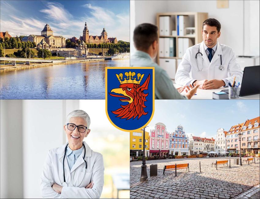 Szczecin - cennik wizyt u alergologa - zobacz lokalne ceny prywatnej konsultacji