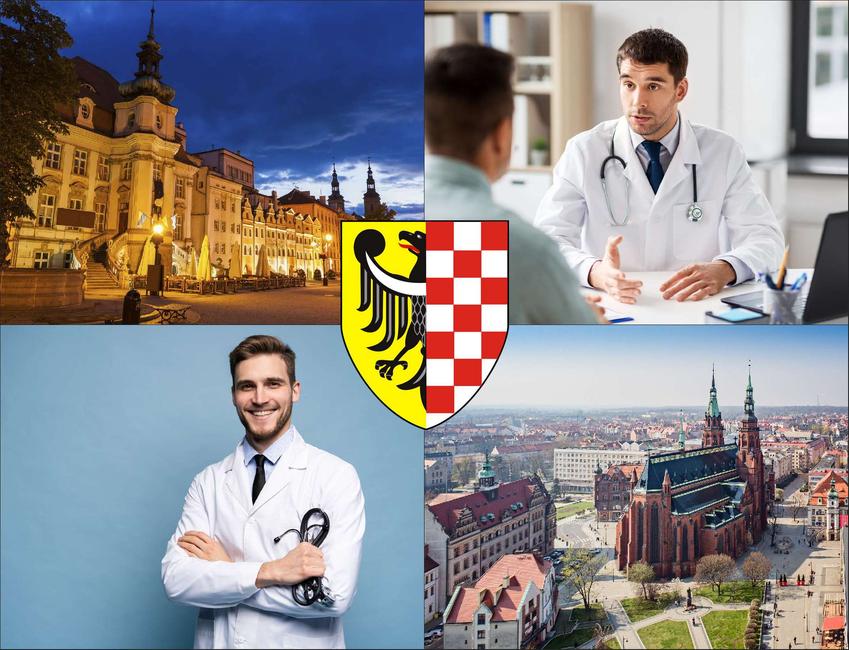 Legnica - cennik wizyt u pulmonologa - sprawdź lokalne ceny prywatnej konsultacji