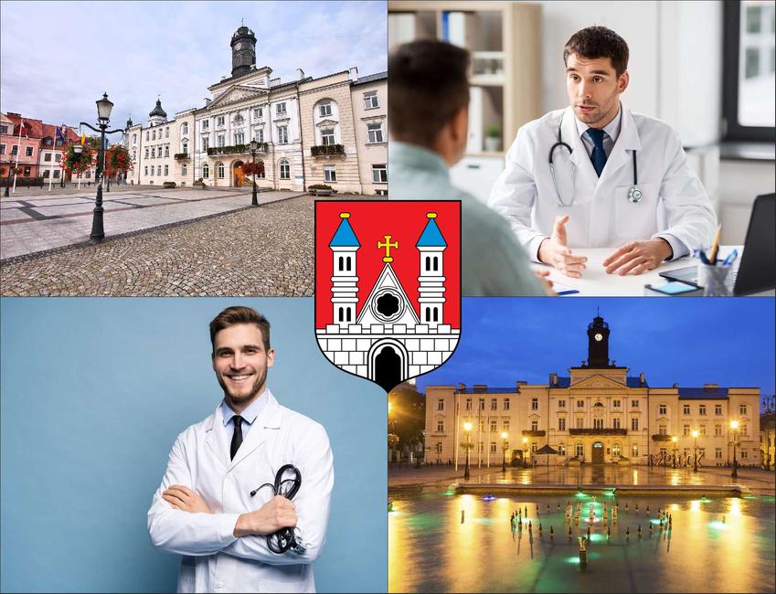 Płock - cennik wizyt u pulmonologa - sprawdź lokalne ceny prywatnej konsultacji