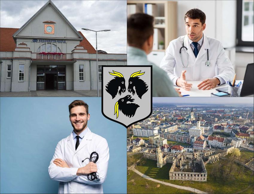Kędzierzyn-Koźle - cennik wizyt u pulmonologa - sprawdź lokalne ceny prywatnej konsultacji