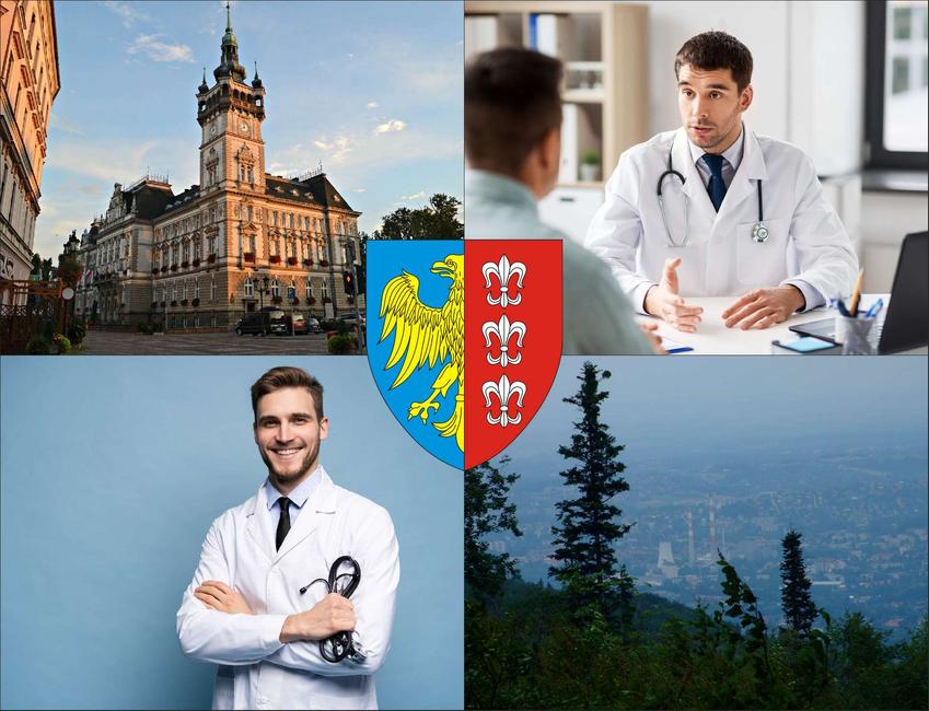 Bielsko-Biała - cennik wizyt u pulmonologa - sprawdź lokalne ceny prywatnej konsultacji