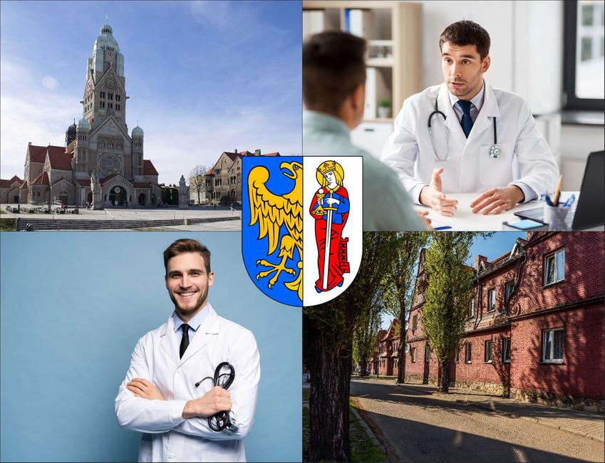 Ruda Śląska - cennik wizyt u pulmonologa - sprawdź lokalne ceny prywatnej konsultacji