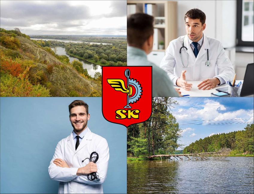 Skarżysko-Kamienna - cennik wizyt u pulmonologa - sprawdź lokalne ceny prywatnej konsultacji
