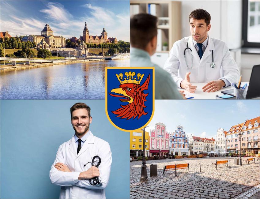 Szczecin - cennik wizyt u pulmonologa - sprawdź lokalne ceny prywatnej konsultacji