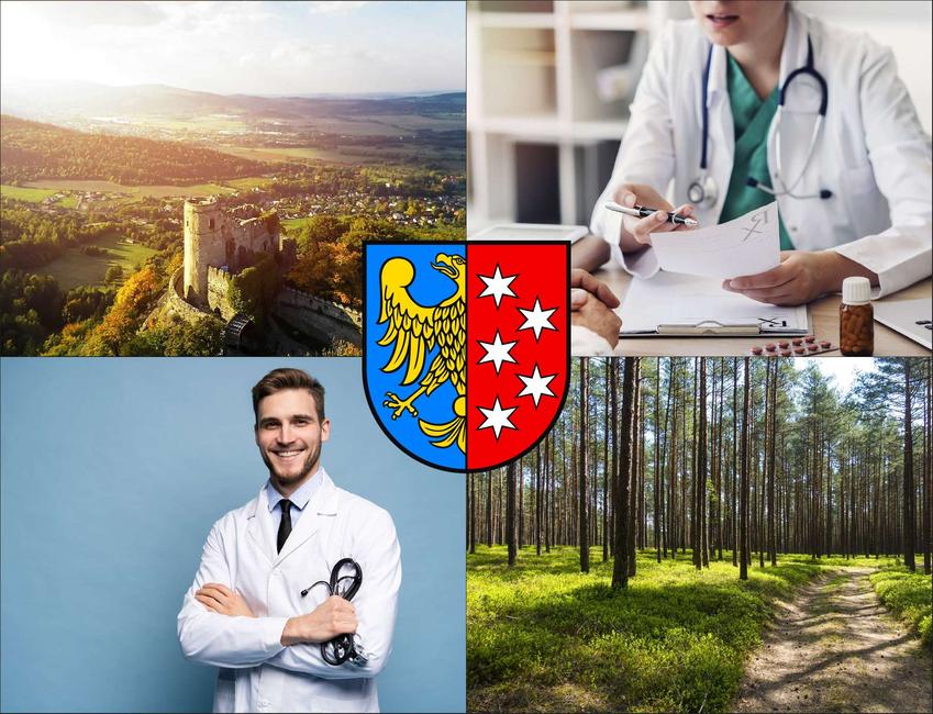 Lubliniec - cennik prywatnych wizyt u chirurga naczyniowego - sprawdź lokalne ceny
