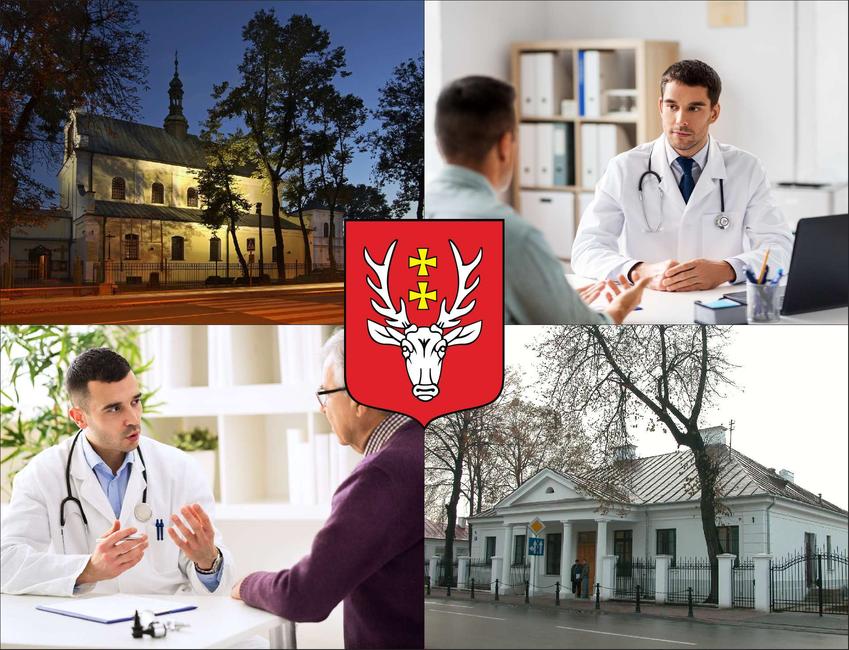 Hrubieszów - cennik wizyt u neurochirurga - sprawdź lokalne ceny
