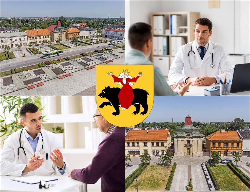 Tomaszów Mazowiecki - cennik wizyt u neurochirurga - sprawdź lokalne ceny
