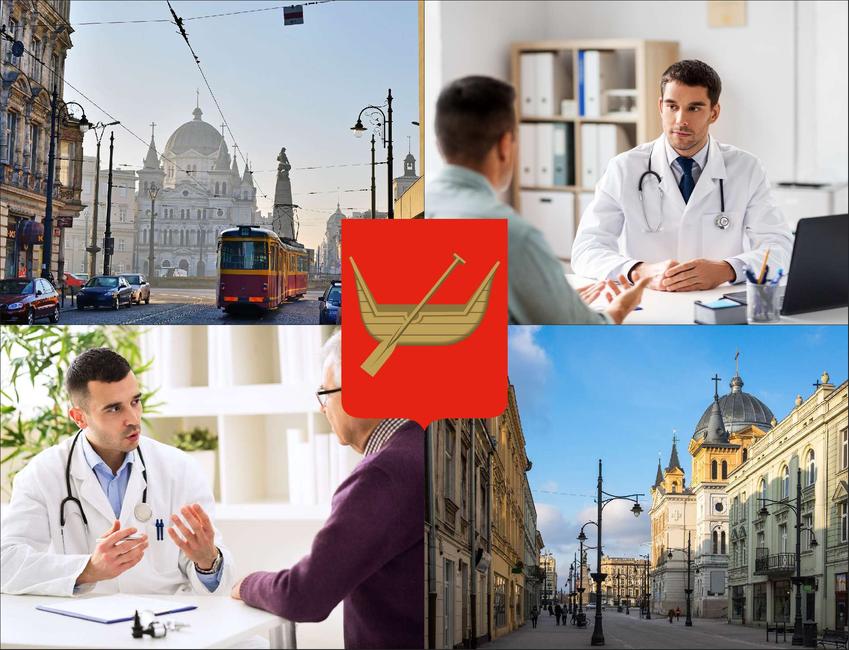 Łódź - cennik wizyt u neurochirurga - sprawdź lokalne ceny
