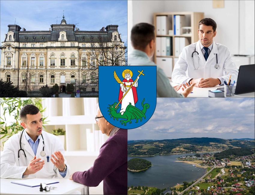 Nowy Sącz - cennik wizyt u neurochirurga - sprawdź lokalne ceny
