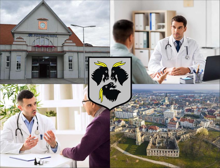 Kędzierzyn-Koźle - cennik wizyt u neurochirurga - sprawdź lokalne ceny