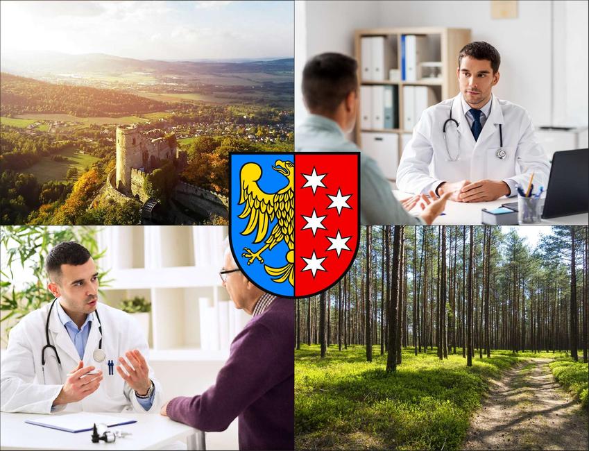 Lubliniec - cennik wizyt u neurochirurga - sprawdź lokalne ceny