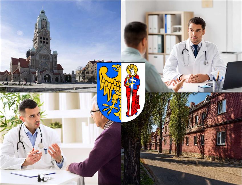 Ruda Śląska - cennik wizyt u neurochirurga - sprawdź lokalne ceny