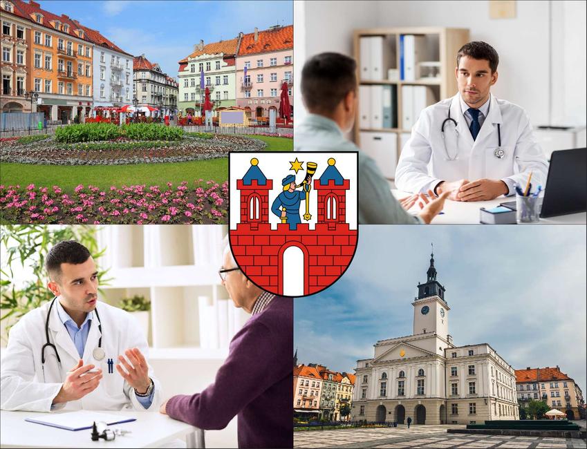 Kalisz - cennik wizyt u neurochirurga - sprawdź lokalne ceny