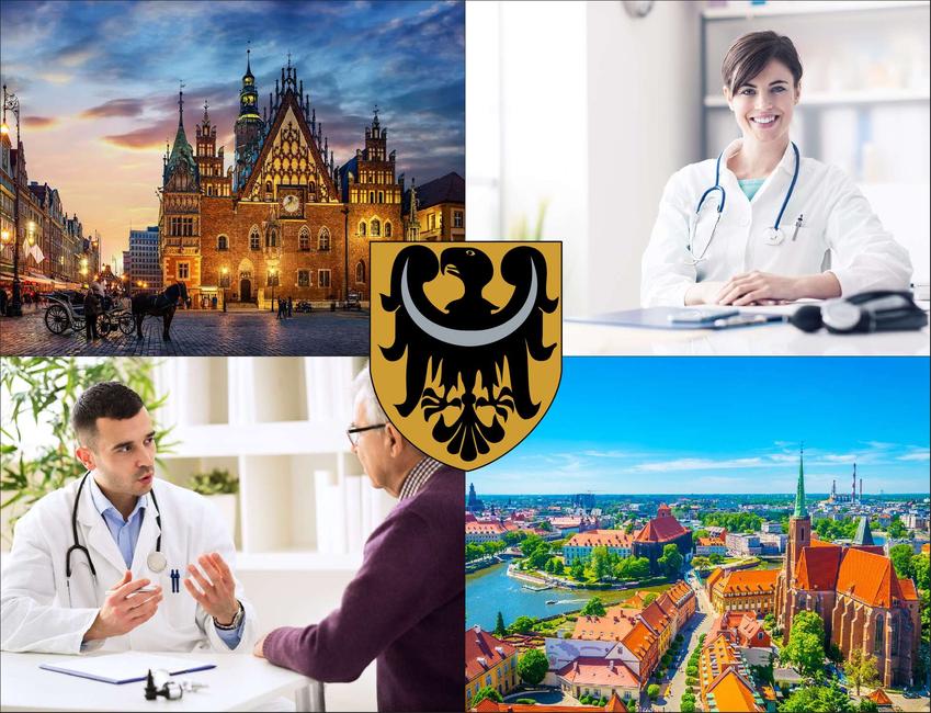 Wrocław - cennik lekarzy rodzinnych - sprawdź lokalne ceny prywatnej wizyty
