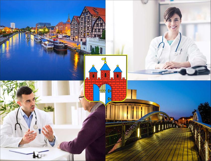 Bydgoszcz - cennik lekarzy rodzinnych - sprawdź lokalne ceny prywatnej wizyty
