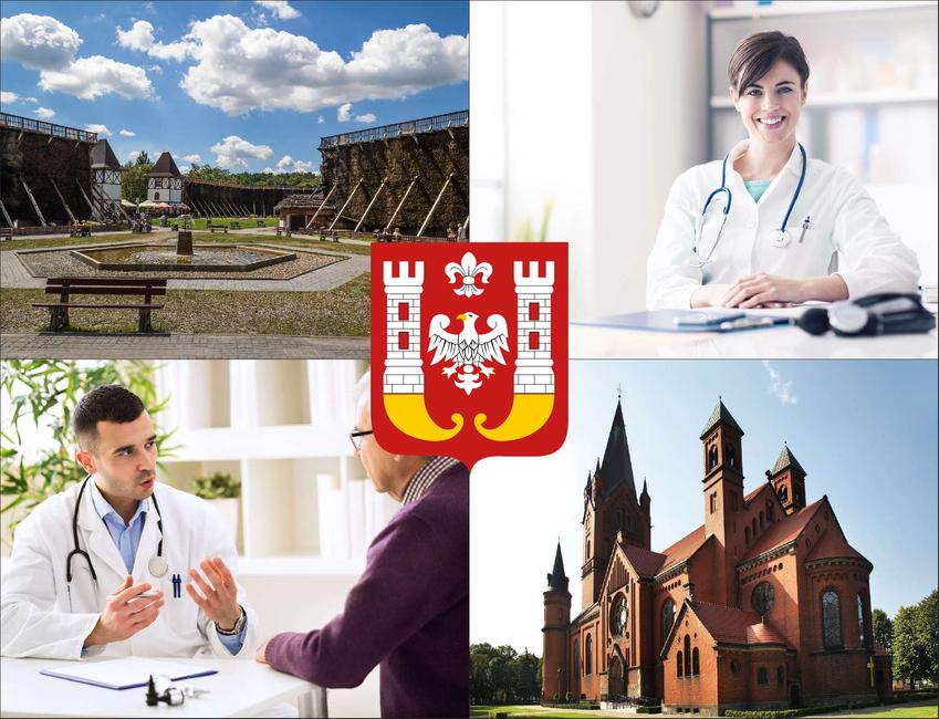 Inowrocław - cennik lekarzy rodzinnych - sprawdź lokalne ceny prywatnej wizyty