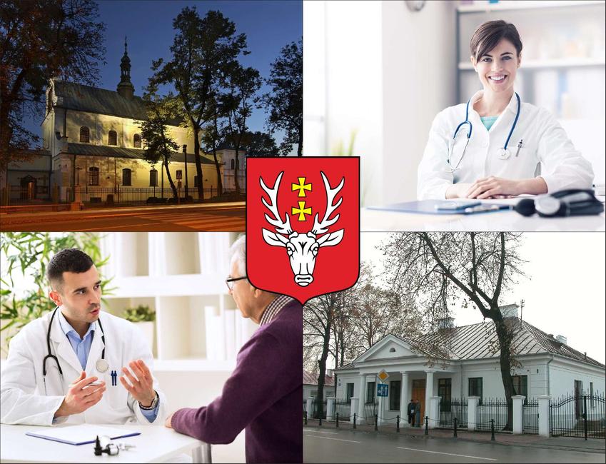Hrubieszów - cennik lekarzy rodzinnych - sprawdź lokalne ceny prywatnej wizyty