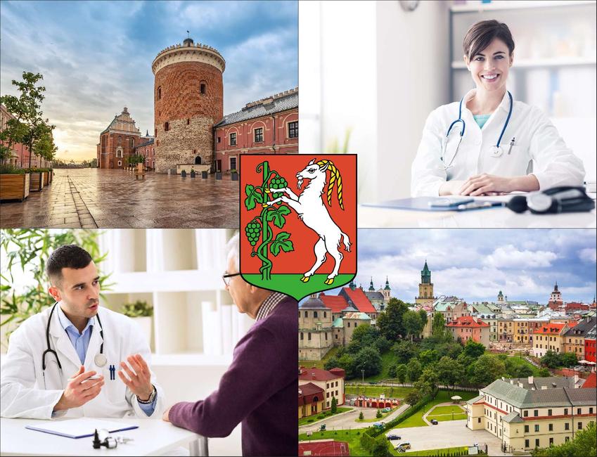 Lublin - cennik lekarzy rodzinnych - sprawdź lokalne ceny prywatnej wizyty