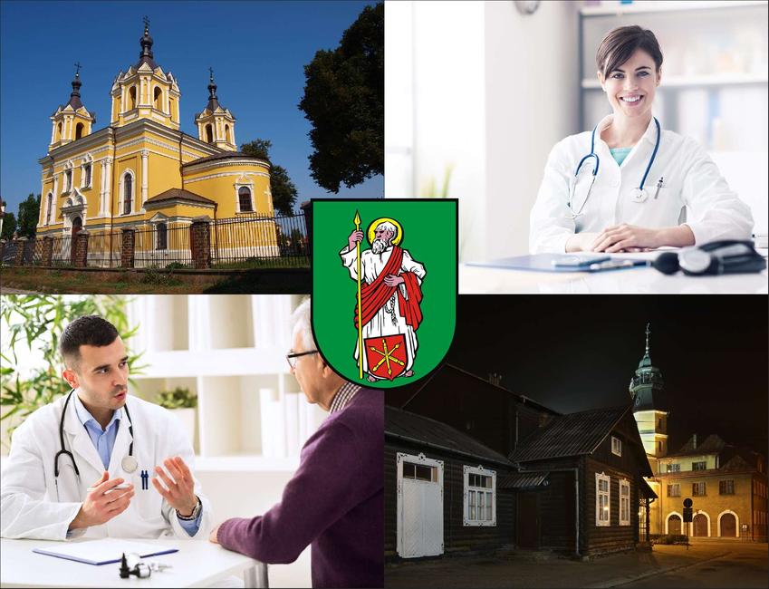 Tomaszów Lubelski - cennik lekarzy rodzinnych - sprawdź lokalne ceny prywatnej wizyty