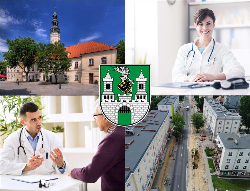 Zielona Góra - cennik lekarzy rodzinnych - sprawdź lokalne ceny prywatnej wizyty