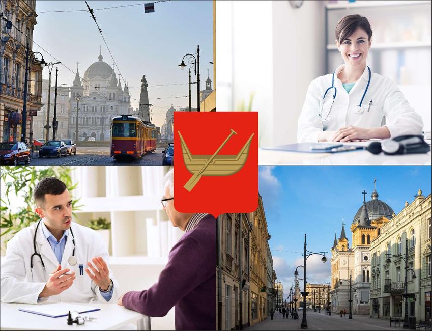 Łódź - cennik lekarzy rodzinnych - sprawdź lokalne ceny prywatnej wizyty