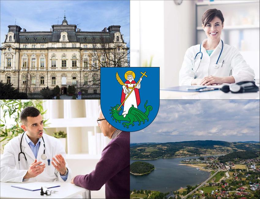 Nowy Sącz - cennik lekarzy rodzinnych - sprawdź lokalne ceny prywatnej wizyty