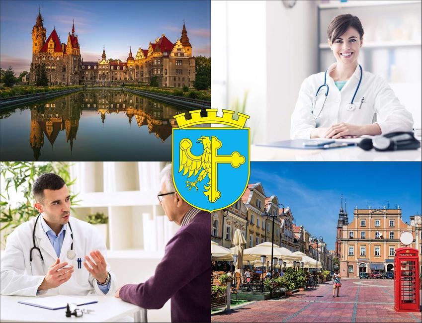Opole - cennik lekarzy rodzinnych - sprawdź lokalne ceny prywatnej wizyty