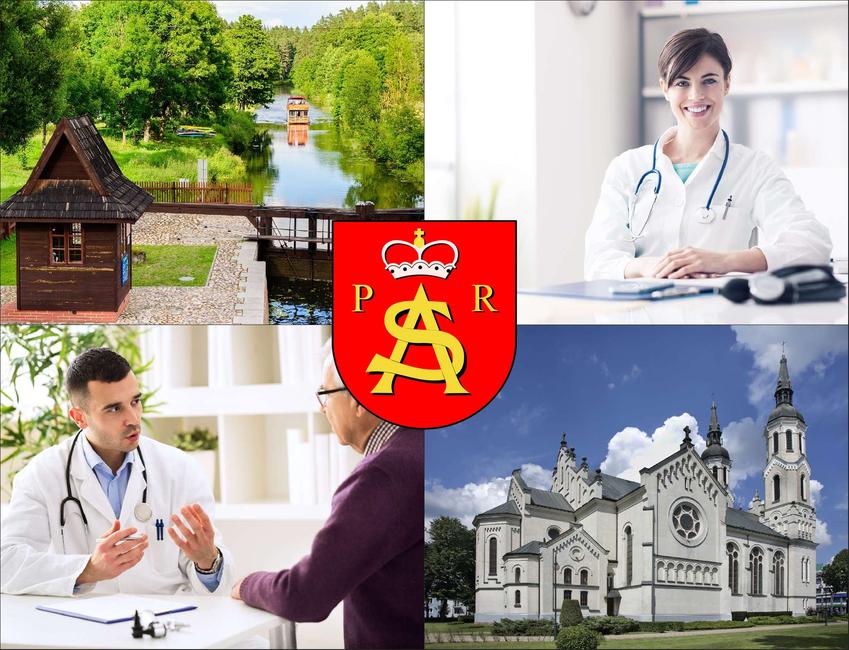 Augustów - cennik lekarzy rodzinnych - sprawdź lokalne ceny prywatnej wizyty