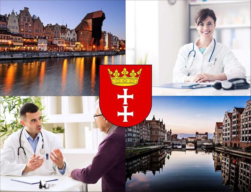 Gdańsk - cennik lekarzy rodzinnych - sprawdź lokalne ceny prywatnej wizyty