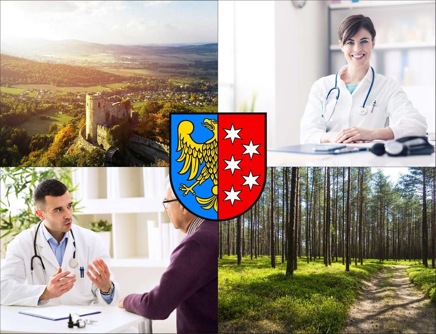 Lubliniec - cennik lekarzy rodzinnych - sprawdź lokalne ceny prywatnej wizyty