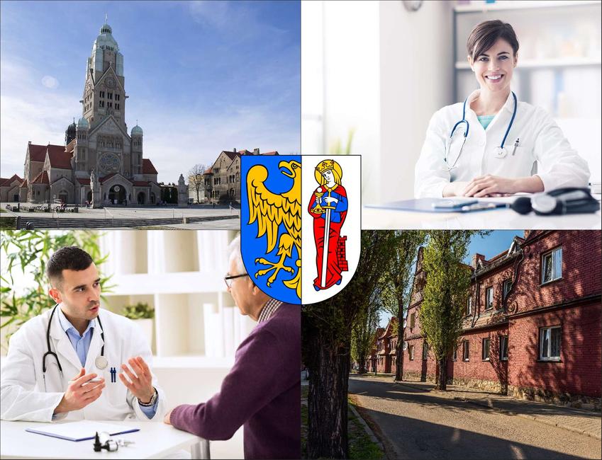 Ruda Śląska - cennik lekarzy rodzinnych - sprawdź lokalne ceny prywatnej wizyty