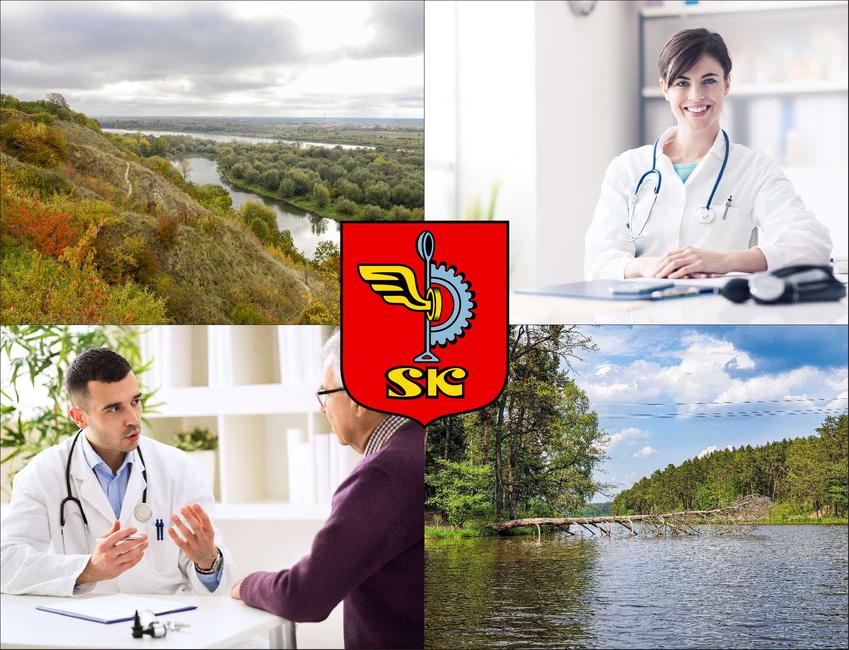Skarżysko-Kamienna - cennik lekarzy rodzinnych - sprawdź lokalne ceny prywatnej wizyty
