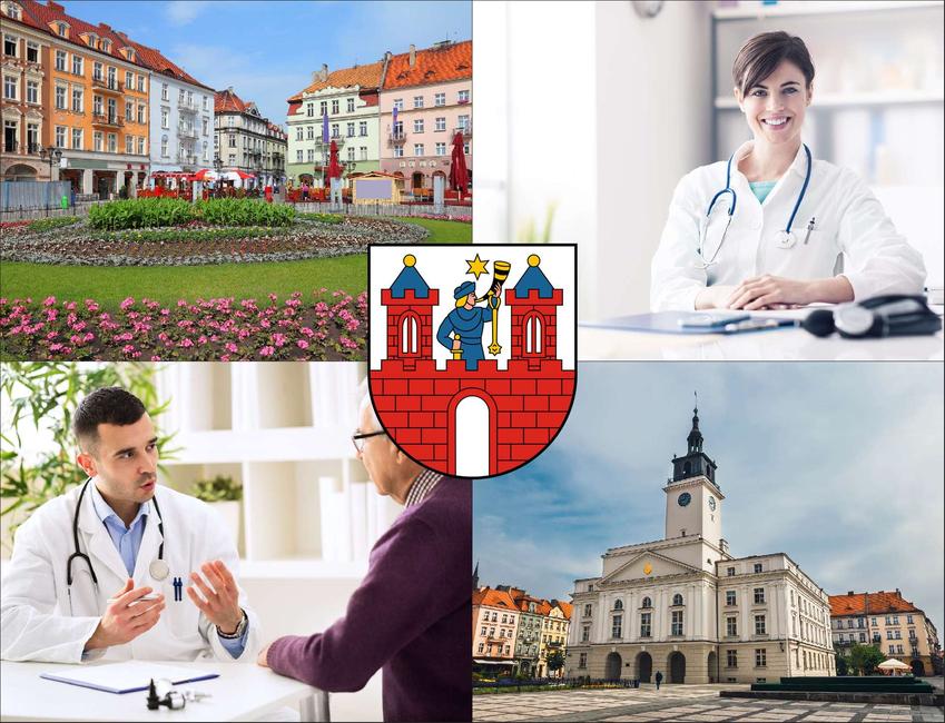 Kalisz - cennik lekarzy rodzinnych - sprawdź lokalne ceny prywatnej wizyty