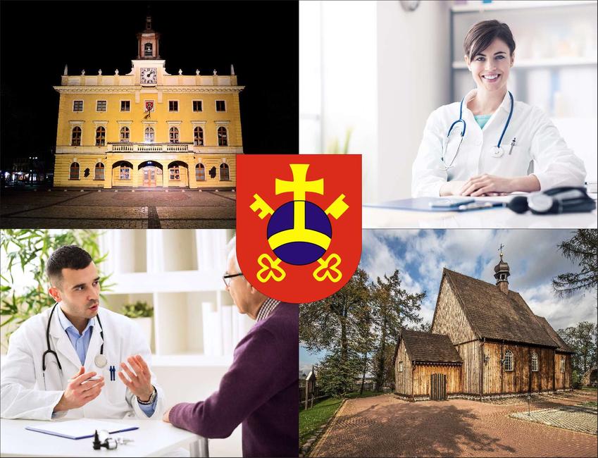 Ostrów Wielkopolski - cennik lekarzy rodzinnych - sprawdź lokalne ceny prywatnej wizyty