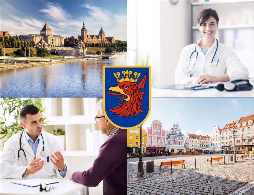 Szczecin - cennik lekarzy rodzinnych - sprawdź lokalne ceny prywatnej wizyty