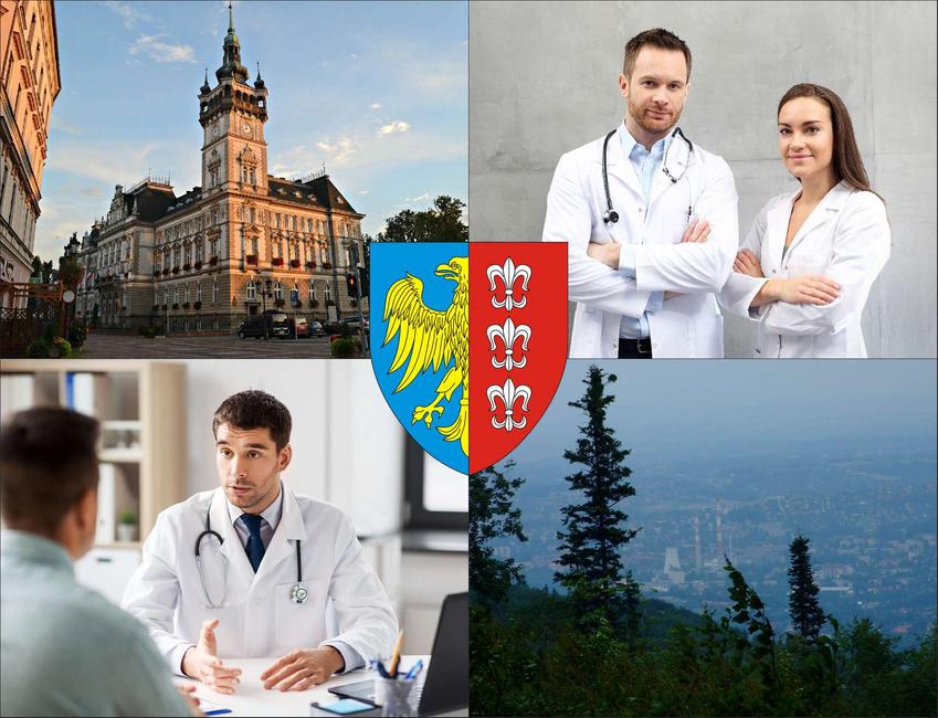 Bielsko-Biała - cennik wizyt u otolaryngologa - sprawdź lokalne ceny