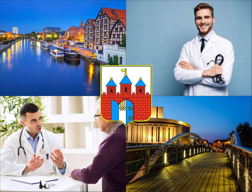 Bydgoszcz - cennik wizyt u reumatologa - zobacz ceny prywatnych wizyt