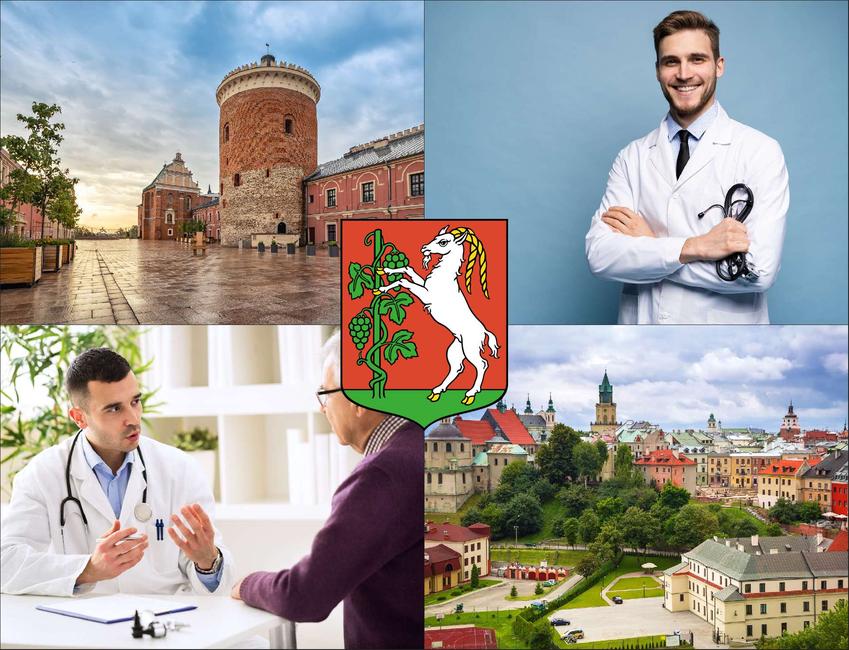 Lublin - cennik wizyt u reumatologa - zobacz ceny prywatnych wizyt