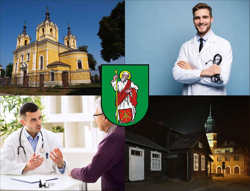 Tomaszów Lubelski - cennik wizyt u reumatologa - zobacz ceny prywatnych wizyt
