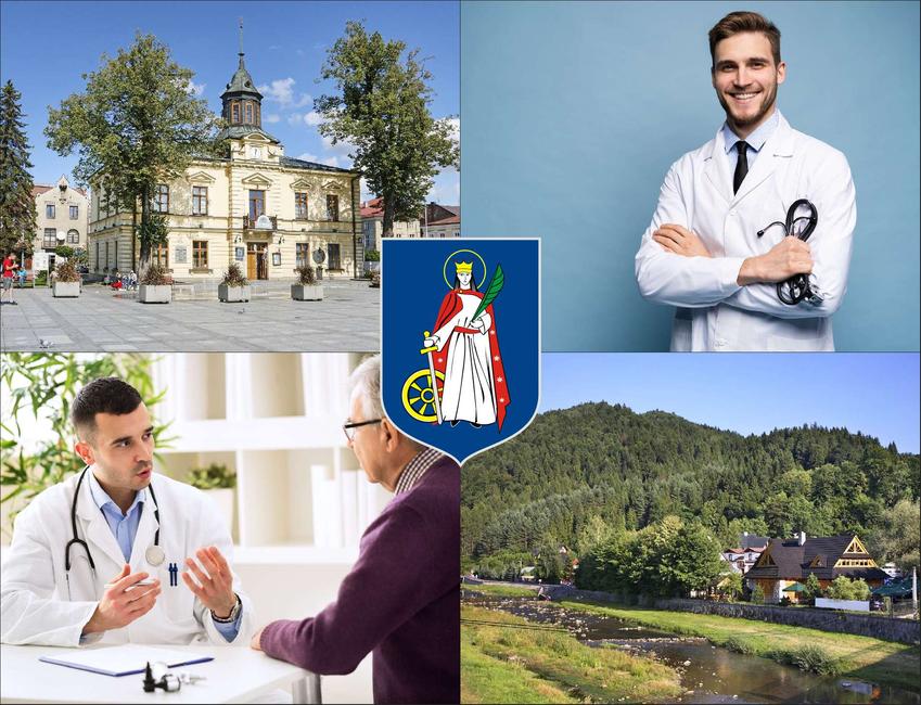 Nowy Targ - cennik wizyt u reumatologa - zobacz ceny prywatnych wizyt
