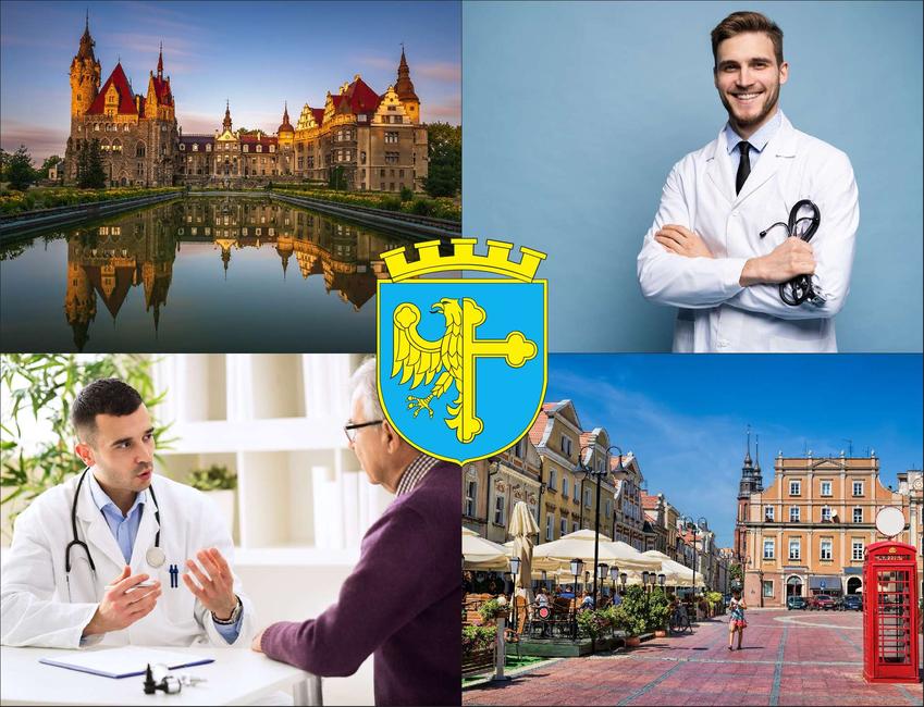 Opole - cennik wizyt u reumatologa - zobacz ceny prywatnych wizyt