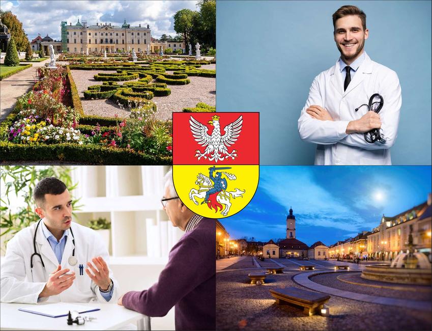 Białystok - cennik wizyt u reumatologa - zobacz ceny prywatnych wizyt