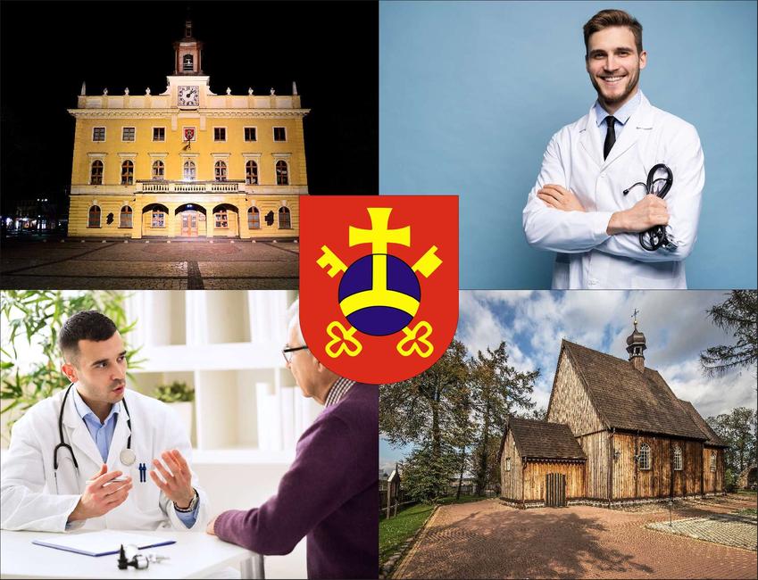 Ostrów Wielkopolski - cennik wizyt u reumatologa - zobacz ceny prywatnych wizyt