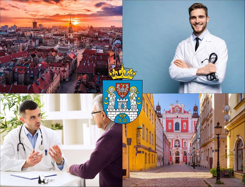 Poznań - cennik wizyt u reumatologa - zobacz ceny prywatnych wizyt