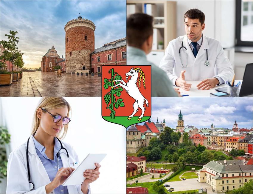 Lublin - cennik prywatnych wizyt u nefrologa i nefrologa dziecięcego