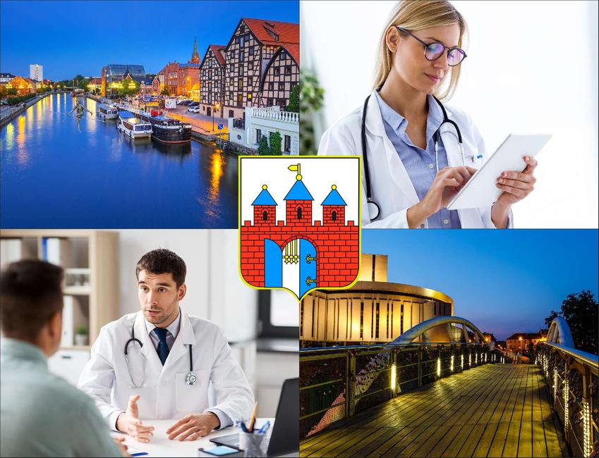 Bydgoszcz - cennik wizyt u diabetologa - sprawdź lokalne ceny poradni diabetologicznych
