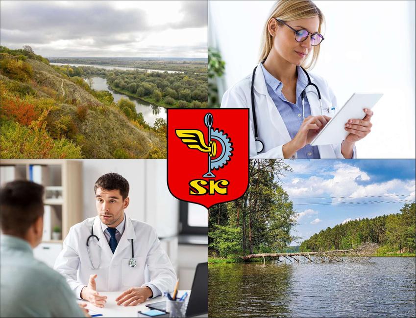 Skarżysko-Kamienna - cennik wizyt u diabetologa - sprawdź lokalne ceny poradni diabetologicznych